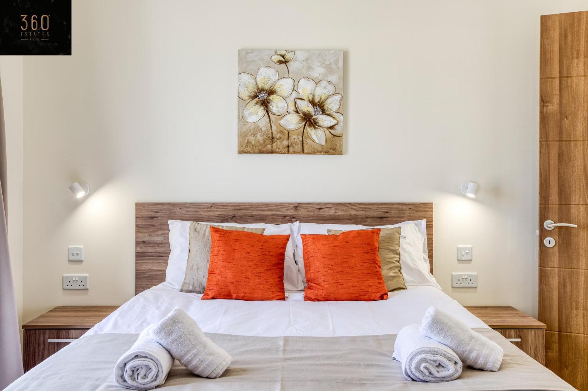 Appartamento Luxury Beautiful Penthouse With Amazing Views & Ac By 360 Estates Marsaxlokk Esterno foto