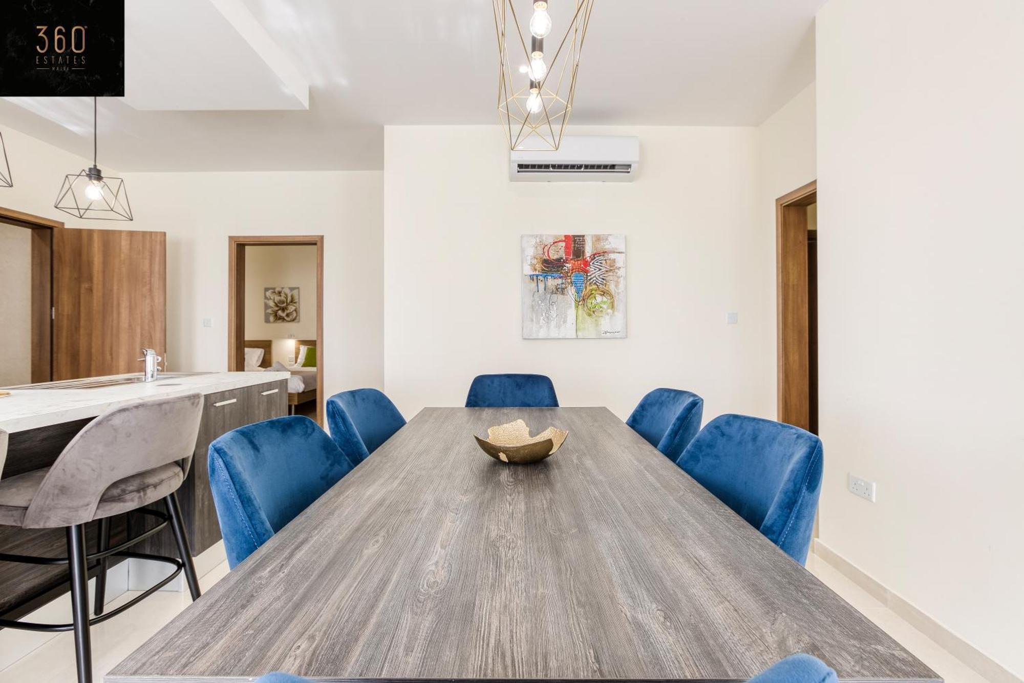 Appartamento Luxury Beautiful Penthouse With Amazing Views & Ac By 360 Estates Marsaxlokk Esterno foto
